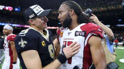 Alex Smith - Drew Brees - Lesean Maccoy - Drew Brees, Larry Fitzgerald headline 2026 Hall of Fame nominees - ESPN - espn.com