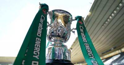 Nathan Broadhead - Carabao Cup fourth round draw LIVE - Start time, dates as Wrexham, Cardiff, Swansea await fate - walesonline.co.uk - city Cardiff