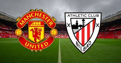 Manchester United U21s vs Athletic Bilbao live match updates and team news from Old Trafford