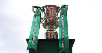 Carabao Cup fourth round draw LIVE - Start time, ball numbers and dates as Man City await fate