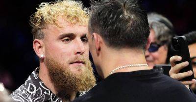 Oleksandr Usyk - Jake Paul - Mike Tyson - Joseph Parker - Daniel Dubois - Oleksandr Usyk warns Jake Paul: I’ll be waiting for you in the cage - breakingnews.ie - Britain - Ukraine - Usa - county Davis