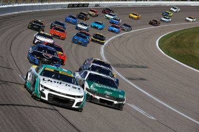 2025 NASCAR Kansas Entry List: All 38 drivers for Hollywood Casino 400 - foxnews.com - state Kansas