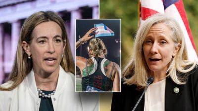 Democrat gubernatorial candidates' records for supporting trans athletes in women's sports coming into focus - foxnews.com - state New Jersey