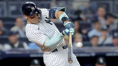 Yankees' Aaron Judge reaches 50 homers for 4th time, tying record - ESPN