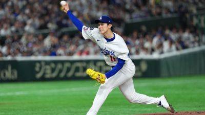 Dave Roberts - International - Dodgers' Roki Sasaki activated, likely to pitch out of bullpen - ESPN - espn.com - Japan - Los Angeles - state Arizona