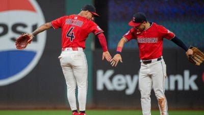 Cleveland Guardians - Jack Flaherty - Guardians overtake Tigers with historical surge, lead AL Central - ESPN - espn.com - New York - county Cleveland - county Dillon - county Bay