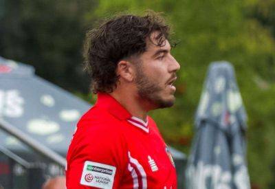 Ebbsfleet United defender Jamie Fielding savouring fight for first-team places that comes with return to the game full-time