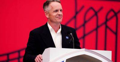 Luke Donald - Europe fuelled by something money cannot buy – Luke Donald takes swipe at USA - breakingnews.ie - Usa - New York