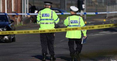 LIVE: Major road closed after serious crash as people urged to avoid the area - updates - manchestereveningnews.co.uk - county Lane