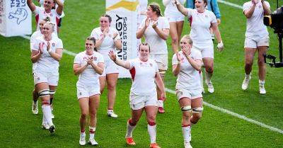 England name unchanged team for World Cup final against Canada