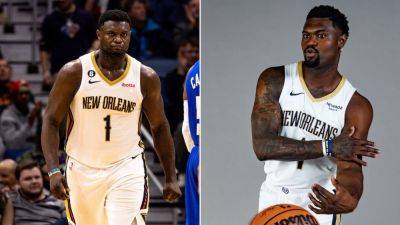 NBA star Zion Williamson shows off body transformation after intense summer training - foxnews.com - county Williamson