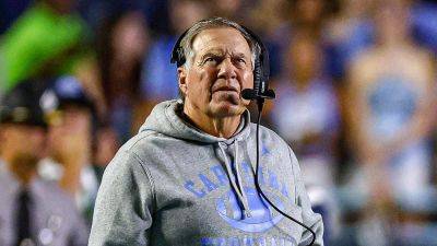 Bill Belichick - Colin Cowherd - UNC faces lawsuit over alleged pattern of closed-door meetings, including Bill Belichick hire - foxnews.com - state North Carolina - county Orange - Charlotte