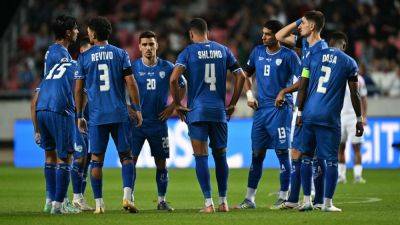 UEFA set to vote to suspend Israel over war in Gaza - report - ESPN