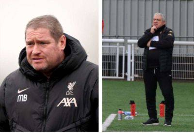 Ham United - Luke Cawdell - Medway Sport - Chatham Town Women’s boss Keith Boanas takes a backseat role for Fulham clash after the death of former Charlton assistant and Liverpool manager Matt Beard - kentonline.co.uk - Usa - Mexico - county Chatham