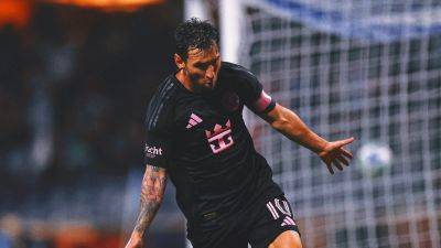 Lionel Messi - Luis Suarez - D.C.United - MLS MVP? Lionel Messi Scores Twice and Inter Miami Will Be Playoff Bound - foxnews.com - county Miami - county Will