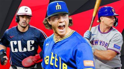 Alden Gonzalez - Jesse Rogers - MLB Power Rankings Week 26: Who's No. 1 entering playoffs? - ESPN - espn.com - county Hall - state Arizona - county Logan - county Henderson
