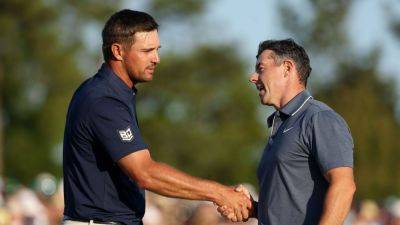 Bryson DeChambeau, Rory McIlroy eye Ryder Cup matchup amid rivalry - ESPN
