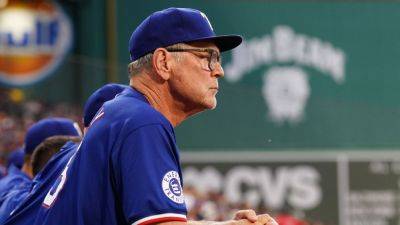 Bruce Bochy's future as Rangers manager remains unclear - ESPN