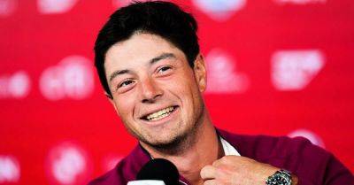 Viktor Hovland - UFO interest proving a welcome distraction for Ryder Cup star Viktor Hovland - breakingnews.ie - Norway