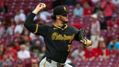 Justin Verlander - Olivia Dunne - Paul Skenes sets Pirates franchise record in final scheduled start of 2025 - foxnews.com - Usa