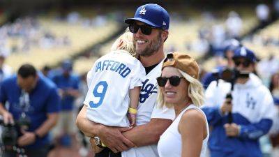 Matthew Stafford - Michael Owens - Matthew Stafford's wife makes vasectomy joke after Rams QB gets hit in groin vs Eagles - foxnews.com - Usa - county Eagle - Los Angeles - state California