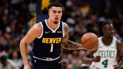 Denver Nuggets - NBA star Michael Porter Jr says he splits rent with ex-girlfriend despite $200 million contract extension - foxnews.com - state Colorado - state Oklahoma