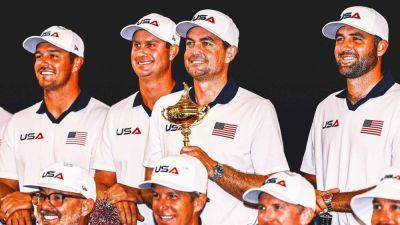 Rory Macilroy - Bryson Dechambeau - Augusta National - Ryder Cup - Luke Donald - Scottie Scheffler - 2025 Ryder Cup Power Rankings: How All 24 Players Stack Up - foxnews.com - Usa