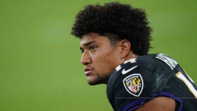 Kyle Hamilton says it's unfair to blame DC Orr for Ravens' woes - ESPN