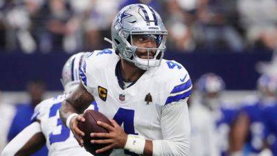 Bay - Micah Parsons - Prescott: Week 4 about Packers-Cowboys, not 'Dak vs. Micah' - ESPN - espn.com - state Texas