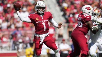 Cardinals QB Kyler Murray makes key adjustment in 7th season - ESPN