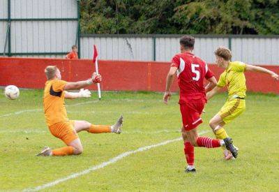 Whitstable Town manager Jamie Coyle’s faith in youth as 17-year-old Jake Abrahams gets clinching goal in their 2-1 weekend win at Tunbridge Wells; Oystermen host Hungerford Town in FA Cup this weekend