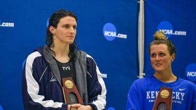 Lia Thomas - U.S.District - Riley Gaines - Riley Gaines v. NCAA lawsuit advances after federal judge partially denies motions to dismiss - foxnews.com