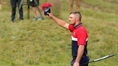 Bryson Dechambeau - Passionate Bryson DeChambeau says missing 2023 Ryder Cup 'put a fire in my stomach' for Team USA return - foxnews.com - Usa - state New York - county Island - county Long