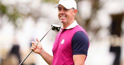 Rory McIlroy challenges Europe to make history with away Ryder Cup victory