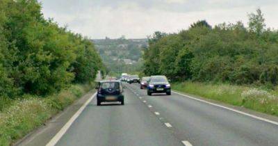 Major road closed for 10 hours after serious crash - live updates