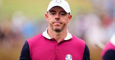 Rory McIlroy would welcome ‘wonderful’ Ryder Cup clash with Bryson DeChambeau