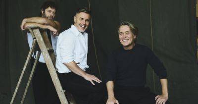 Take That release Manchester tickets for 2026 return of 'The Circus Live' tour
