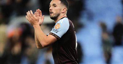 John Macginn - Russell Martin - Unai Emery - Ollie Watkins - Jack Butland - William Saliba - Williams - Friday’s briefing: John McGinn gives Villa victory and more woe for Rangers - breakingnews.ie - Belgium