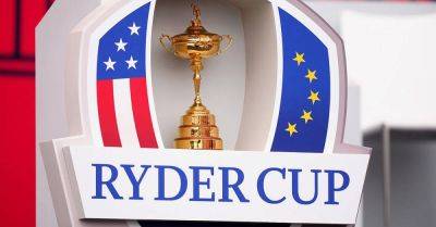 Tommy Fleetwood - Rory Macilroy - Xander Schauffele - Collin Morikawa - Viktor Hovland - Jon Rahm - Patrick Cantlay - Russell Henley - Tyrrell Hatton - Donald Trump - Justin Thomas - Robert Macintyre - Scottie Scheffler - Matt Fitzpatrick - Keegan Bradley - Jon Rahm hits first tee shot as Ryder Cup gets under way - breakingnews.ie - Britain - Usa - county Harris