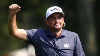 Keegan Bradley's journey from the slopes in Vermont to Ryder Cup captain - ESPN