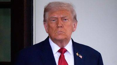 Recep Tayyip Erdoğan - Donald Trump - Alex Brandon - Guillermo Ochoa - US World Cup host cities could be changed if it's too dangerous, Trump says - foxnews.com - Usa - Mexico - Turkey - area District Of Columbia