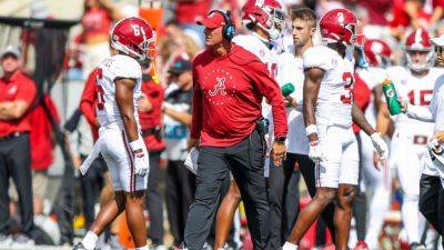 2025 College football Week 5 schedule: Channels, how to watch - ESPN