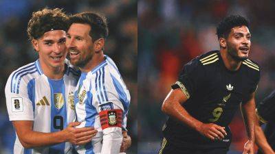 Lionel Messi - El Tri - Javier Aguirre - Argentina, Mexico Eyeing June Friendly Ahead of 2026 World Cup - foxnews.com - Portugal - Colombia - Usa - Argentina - Mexico - state Texas - county Arlington - Honduras