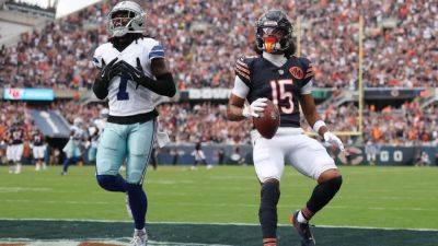 Caleb Williams - Seth Walder - Bay - Matt Bowen - NFL Week 4 betting guide: Picks, props and why the Bears can keep it close - ESPN - espn.com - county Brown - county Cleveland - Jordan