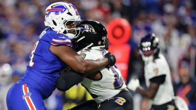 Bills defense takes hit as DT Oliver, LB Milano ruled out - ESPN