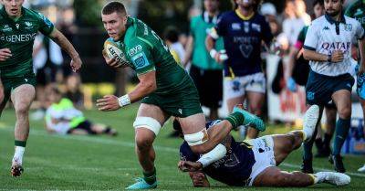 Stuart Lancaster - Pete Wilkins - Sean Jansen says Connacht are a 'top four team' - breakingnews.ie - Ireland