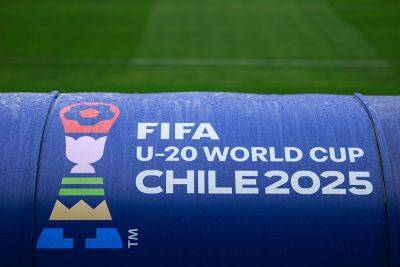 2025 FIFA U-20 World Cup Schedule: Dates, times for all matches - foxnews.com