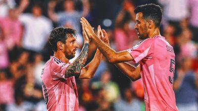 Lionel Messi - Luis Suarez - Sergio Busquets - Jordi Alba - International - Sergio Busquets To Retire After Career Having Lionel Messi's Back in Barça, MLS - foxnews.com - Spain