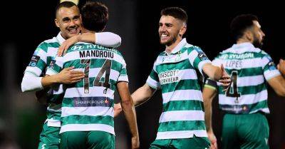 Shamrock Rovers edge closer to Premier Division title