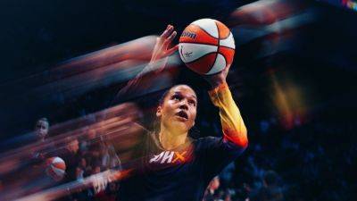 Phoenix Mercury - Alyssa Thomas - How Mercury's Alyssa Thomas unlocked a new level of her game - ESPN - espn.com - state Minnesota